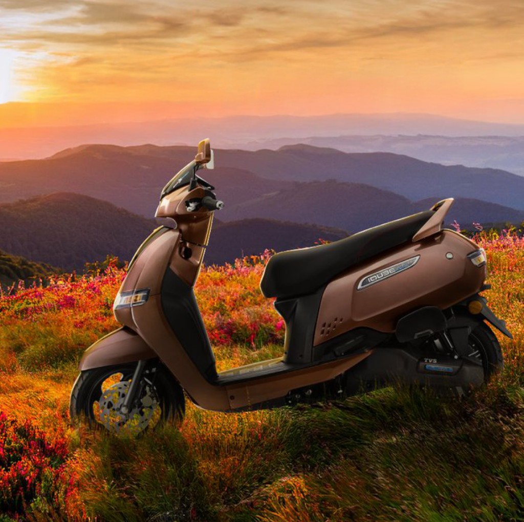 TVS Electric