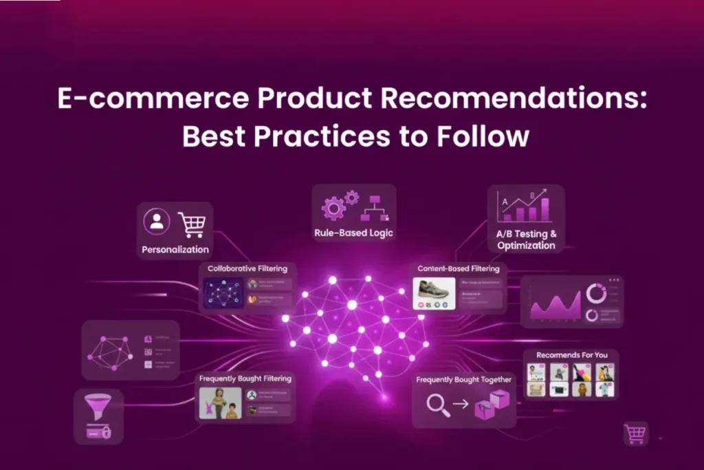 E-commerce Product Recommendations Best Practices to Follow - Tatvic