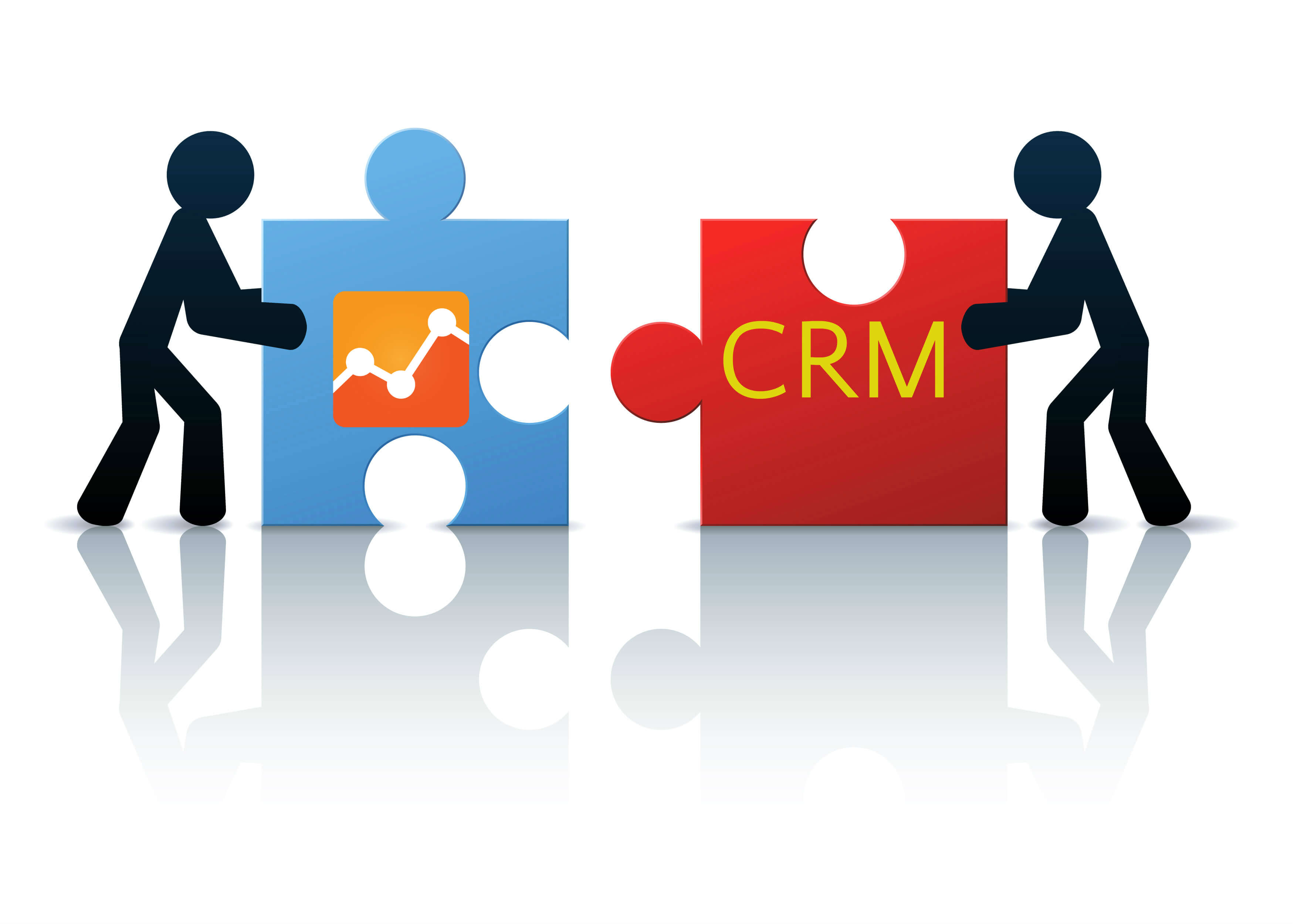 Integrate Google Analytics with CRM for Digital Remarketing