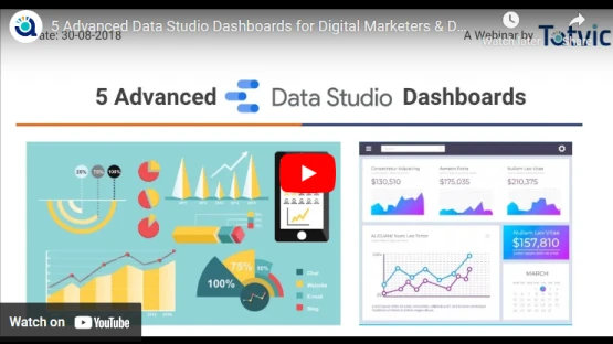 5 Advanced Data Studio Dashboards for Digital Marketers & Data Advocates