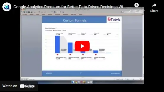 Google Analytics Premium for Better Data-Driven Decisions