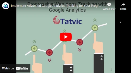 Implement Advanced Google Analytics Tracking for Your Progressive Web Apps (PWA)