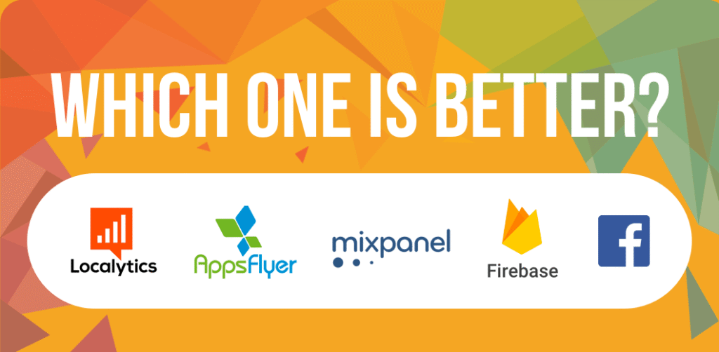 Mobile App Analytics tool comparision