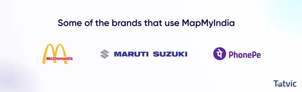 Companies that use MapMyIndia - Tatvic Companies that use MapMyIndia - Tatvic