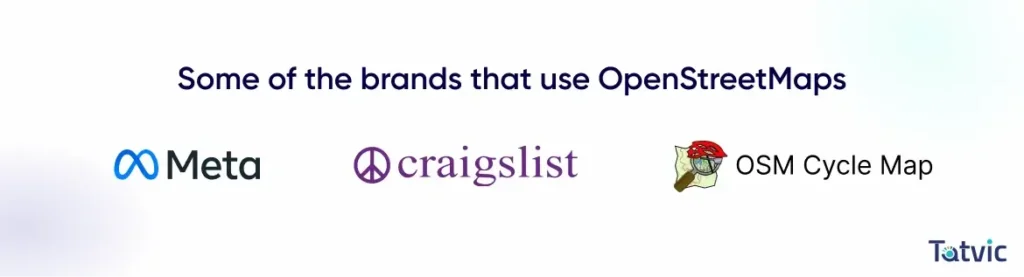 Companies that use OpenStreetMaps - Tatvic Companies that use OpenStreetMaps - Tatvic