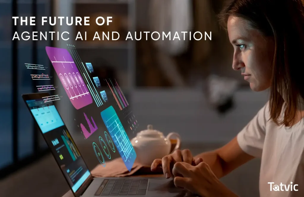 The Future of Agentic AI and Automation - Tatvic Agentic Services