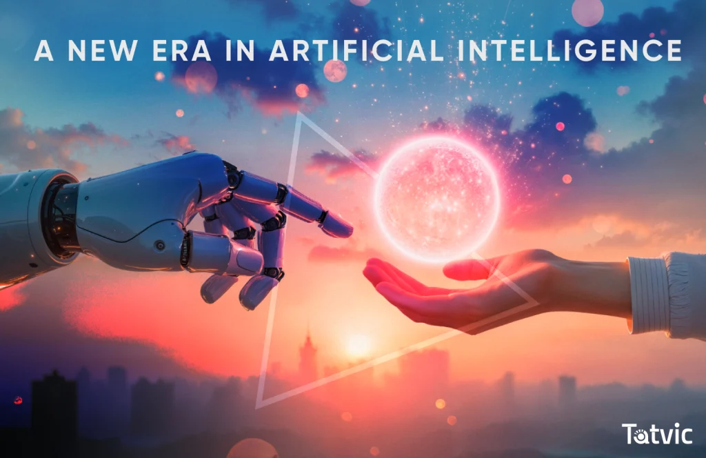 What is Agentic AI A New Era in Artificial Intelligence - Tatvic Agentic AI Services