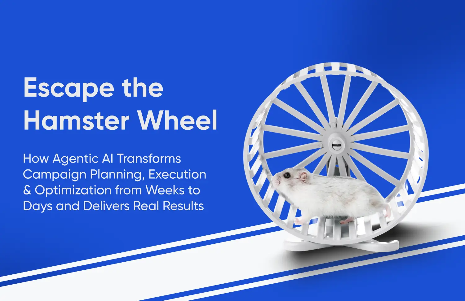 Escape the Hamster Wheel Accelerate Campaigns & Maximize ROI with Agentic AI - Tatvic