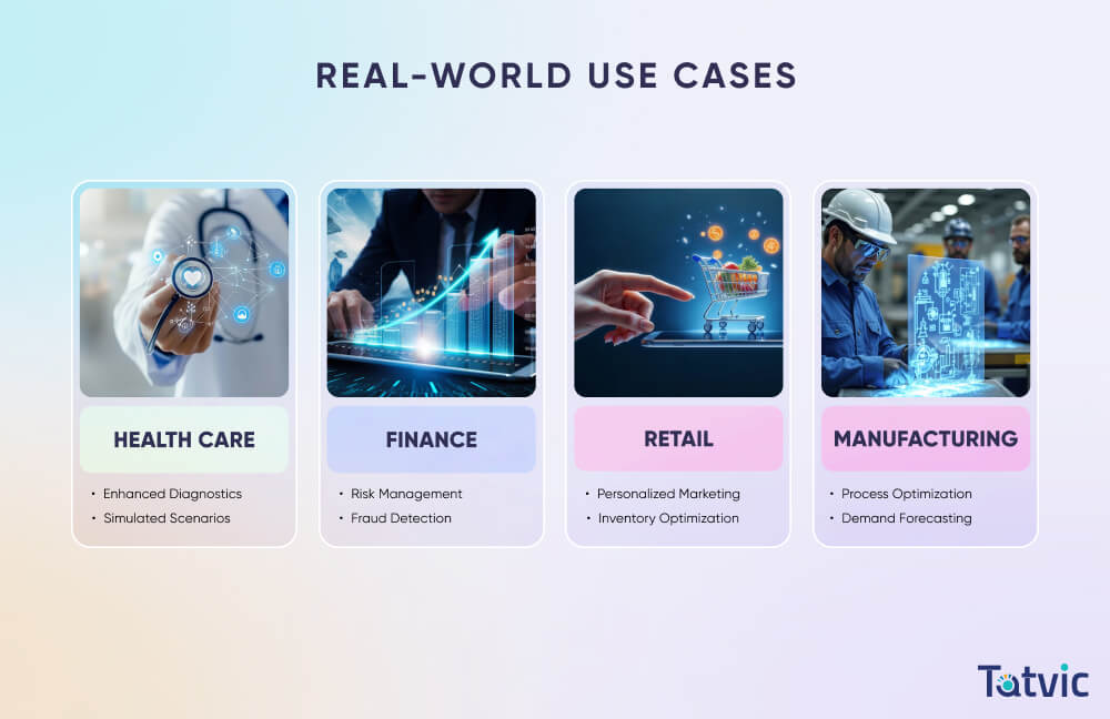 Real-World Use Cases of Integrating Generative AI with Predictive Analytics - Tatvic