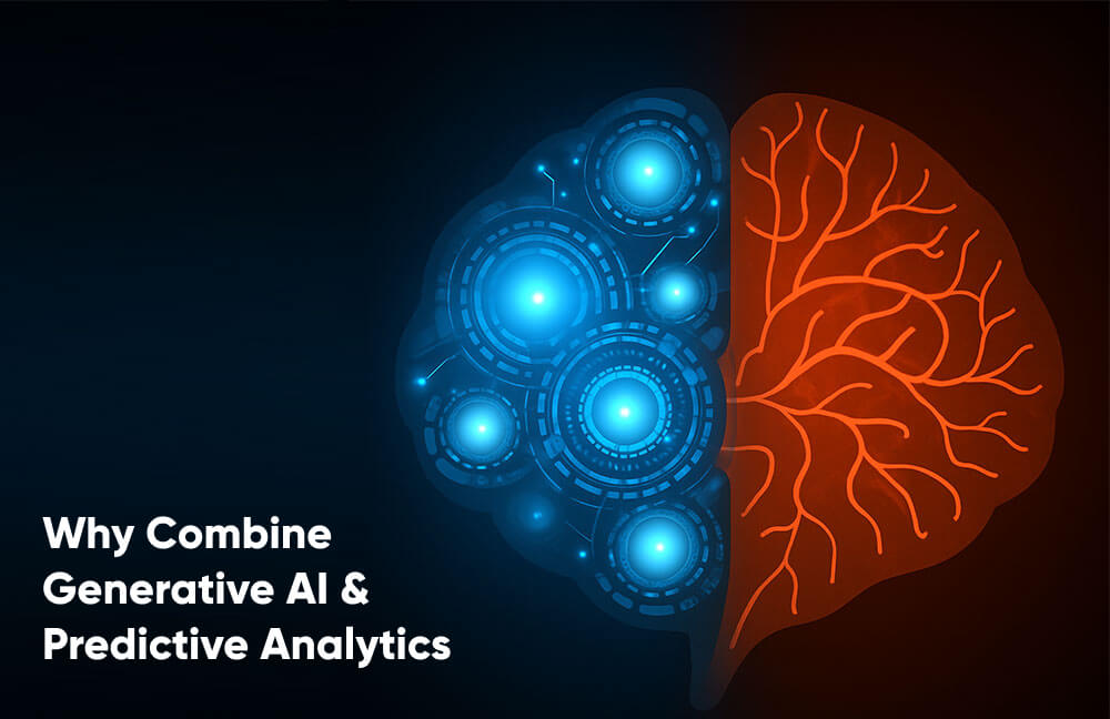 Why Combine Generative AI and Predictive Analytics - Tatvic