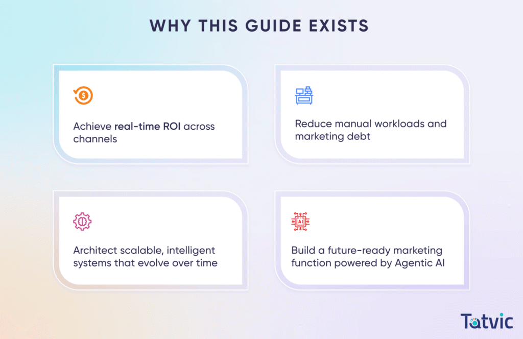 Agentic AI for Marketing: Scaling Marketing Automation In A Smarter Way