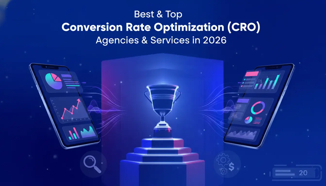 Best & Top Conversion Rate Optimization (CRO) Agencies & Services in 2026 - Tatvic