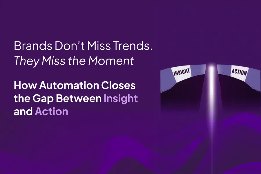 Brands Don’t Miss Trends
