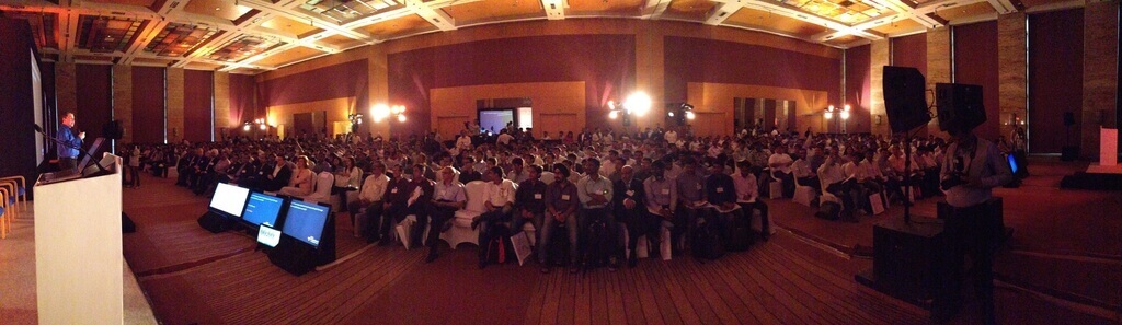 AWS Summit Mumbai 2013