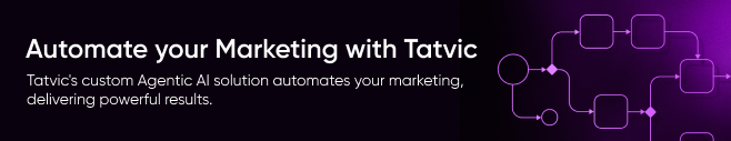 Automate your marketing with Tatvic