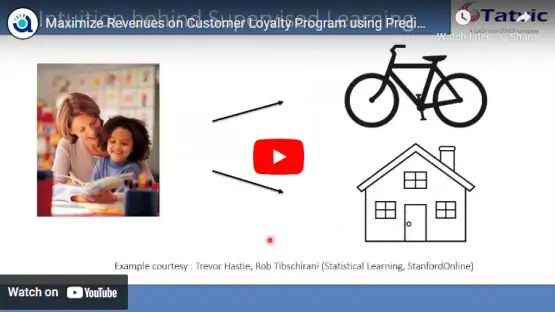 How to maximize Revenues on your Customer Loyalty Program using Predictive Analytics