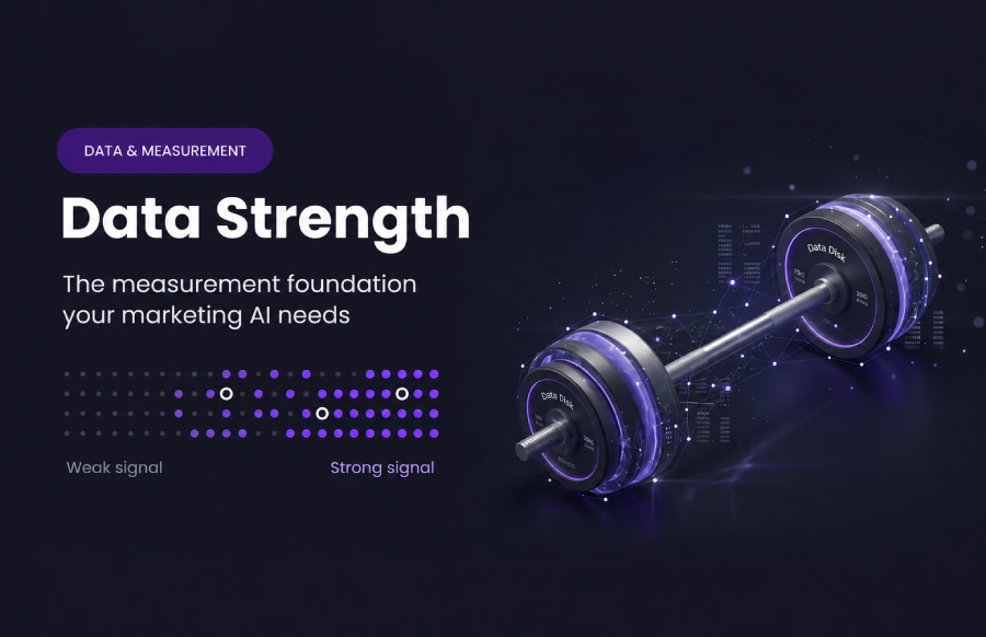 Data Strength, the foundation for AI