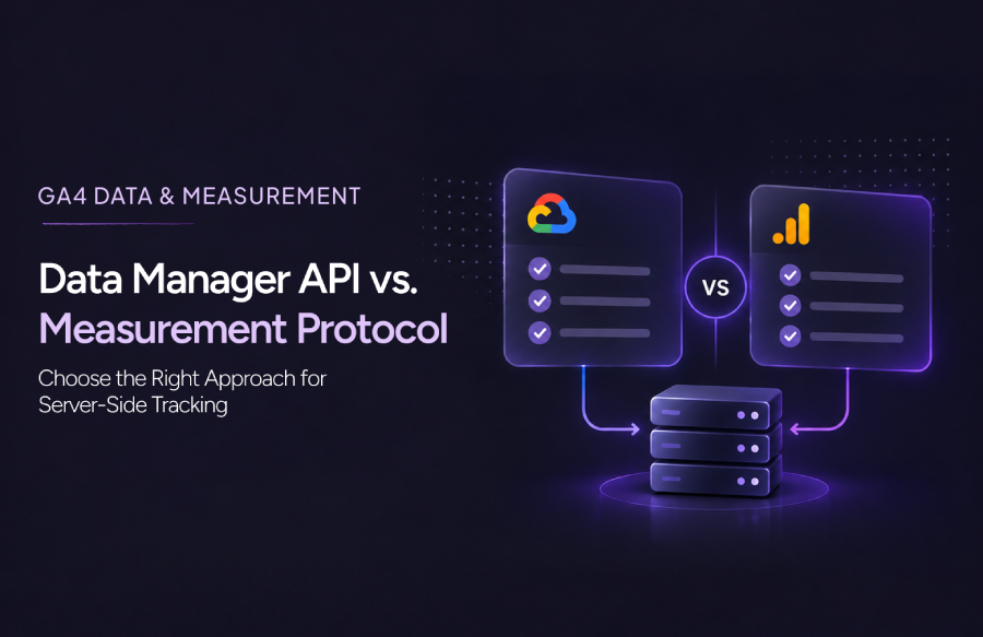 GA4 Data Manager API vs. Measurement Protocol: Which Should You Use?
